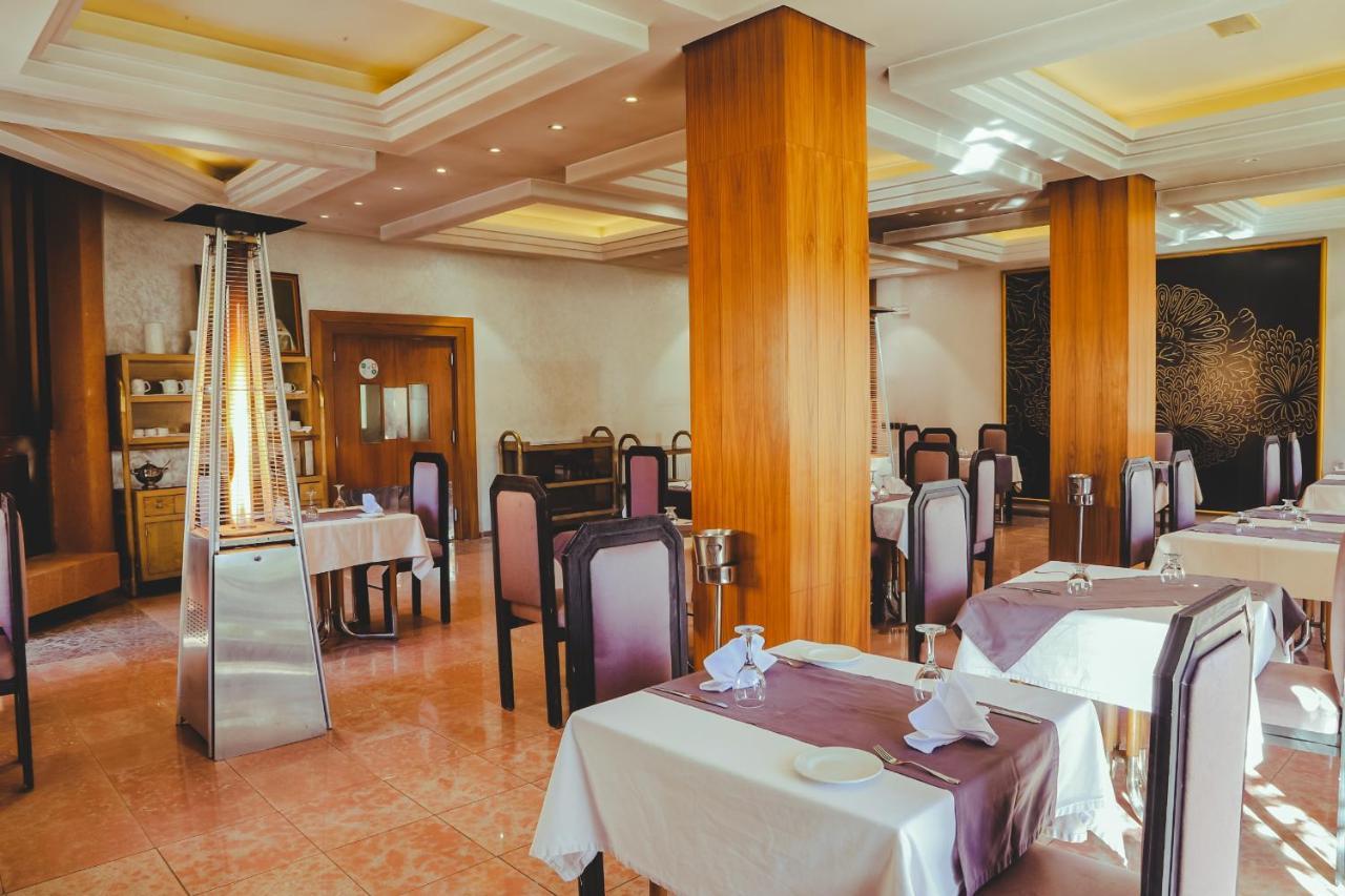 Hotel Perce Neige Ifrane  Zewnętrze zdjęcie