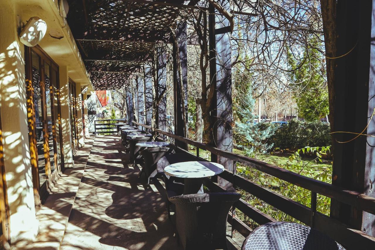 Hotel Perce Neige Ifrane  Zewnętrze zdjęcie