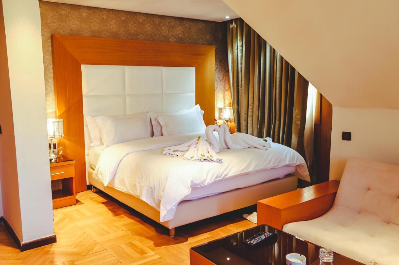 Hotel Perce Neige Ifrane  Zewnętrze zdjęcie