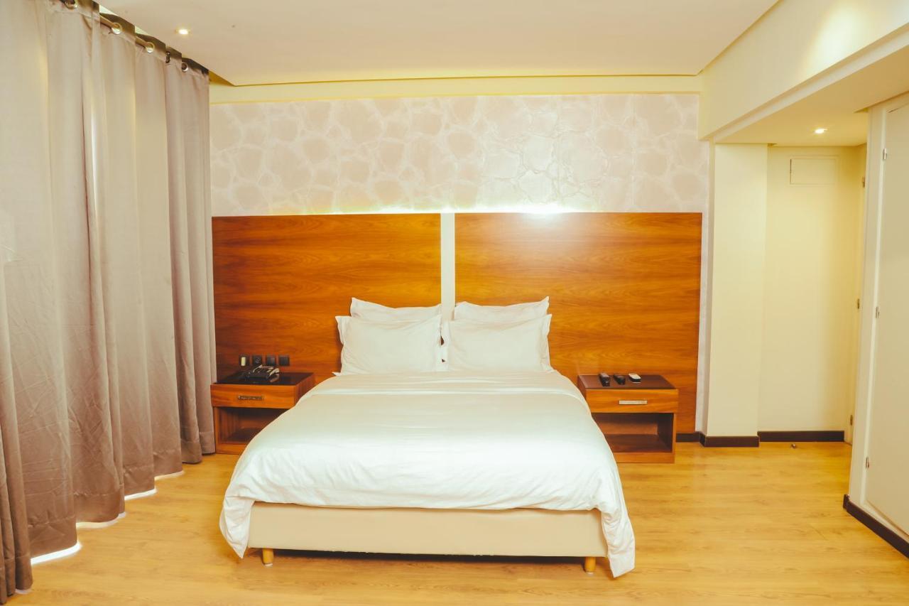 Hotel Perce Neige Ifrane  Zewnętrze zdjęcie