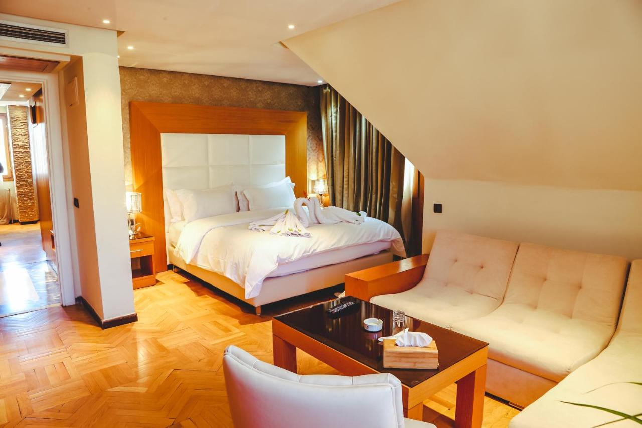 Hotel Perce Neige Ifrane  Zewnętrze zdjęcie