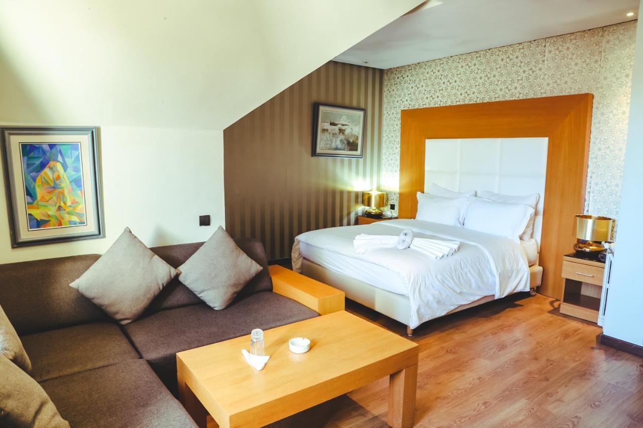 Hotel Perce Neige Ifrane  Zewnętrze zdjęcie