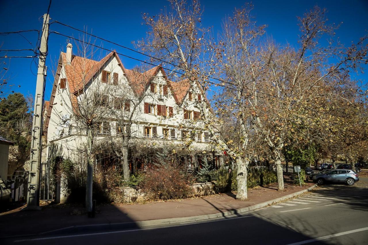 Hotel Perce Neige Ifrane  Zewnętrze zdjęcie