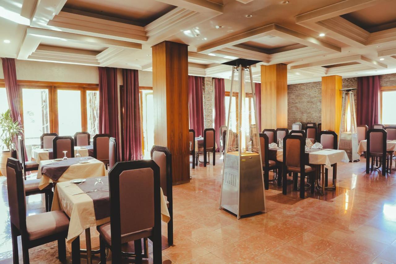 Hotel Perce Neige Ifrane  Zewnętrze zdjęcie
