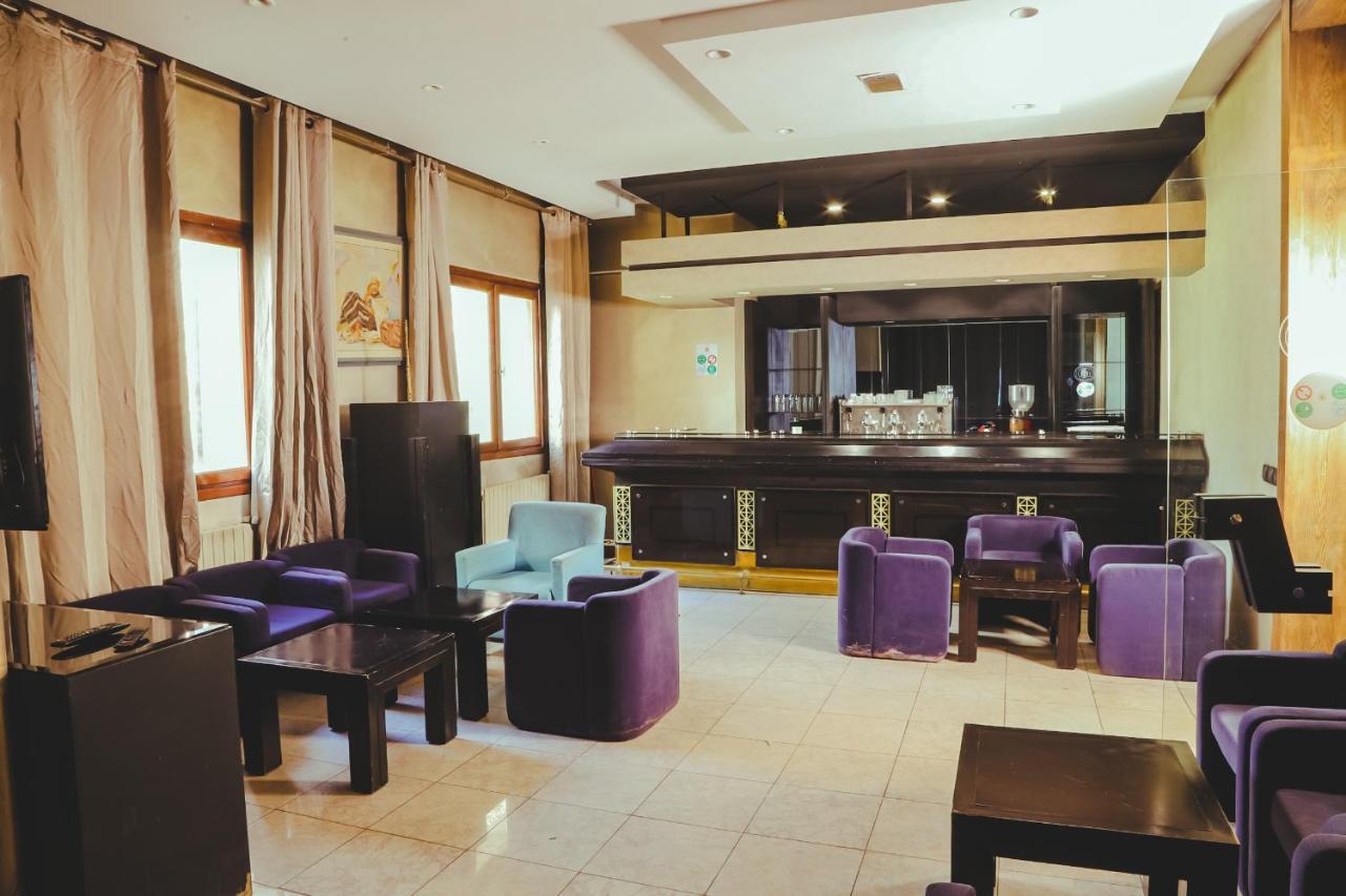 Hotel Perce Neige Ifrane  Zewnętrze zdjęcie
