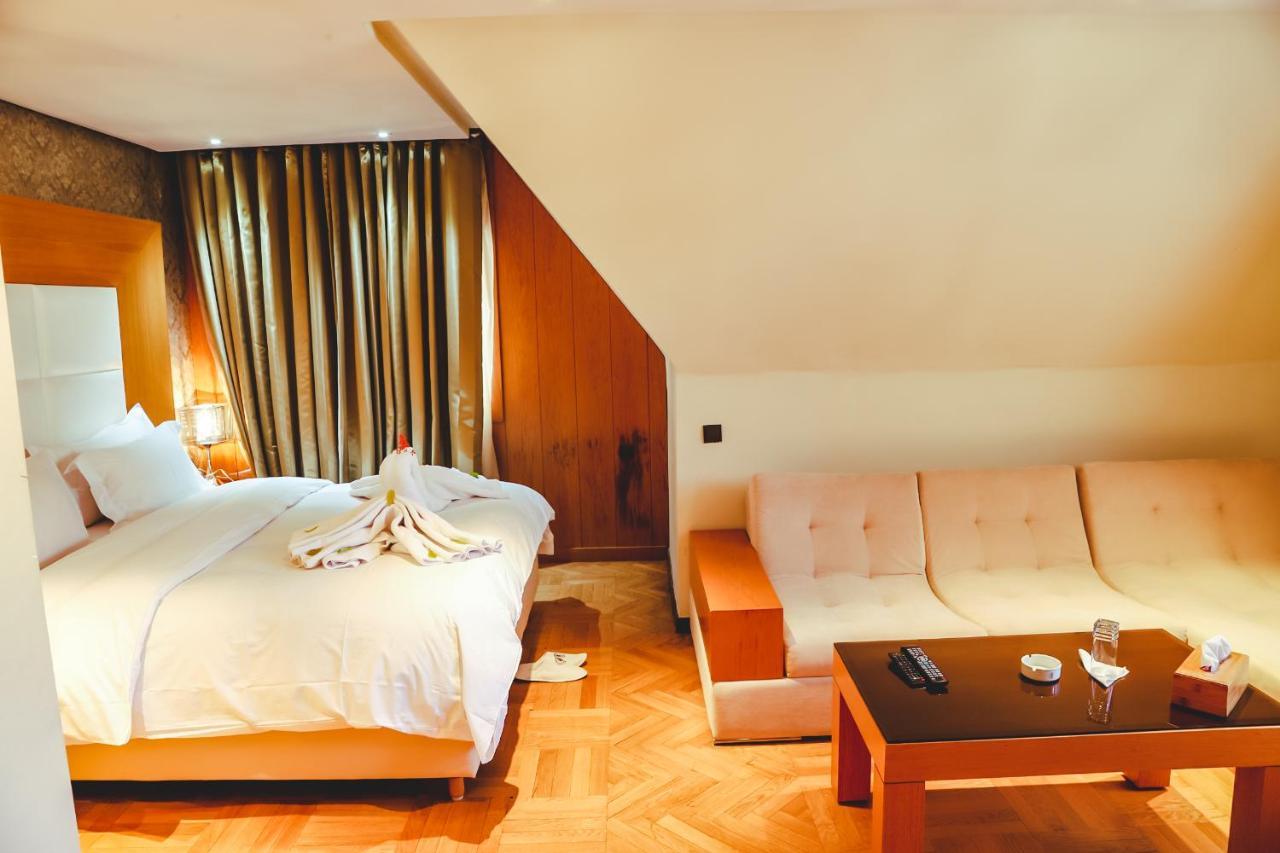 Hotel Perce Neige Ifrane  Zewnętrze zdjęcie