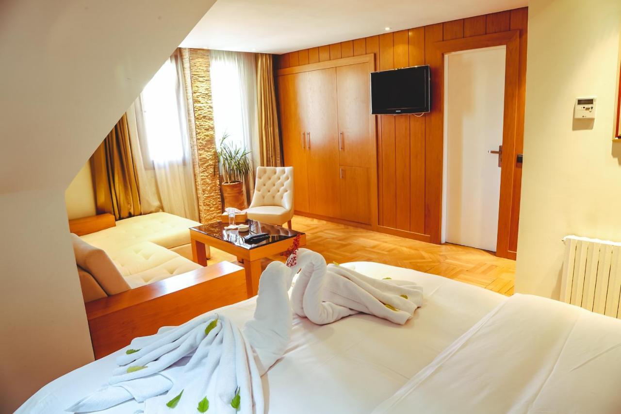 Hotel Perce Neige Ifrane  Zewnętrze zdjęcie