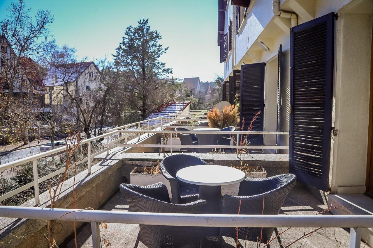 Hotel Perce Neige Ifrane  Zewnętrze zdjęcie
