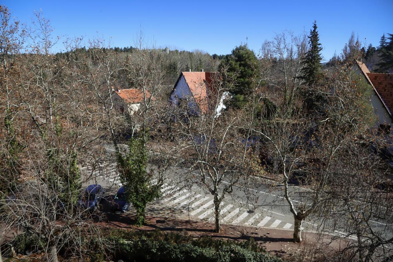 Hotel Perce Neige Ifrane  Zewnętrze zdjęcie
