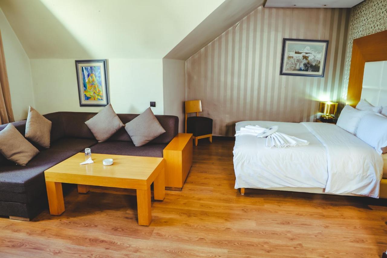 Hotel Perce Neige Ifrane  Zewnętrze zdjęcie