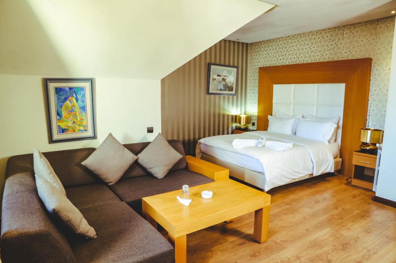 Hotel Perce Neige Ifrane  Zewnętrze zdjęcie