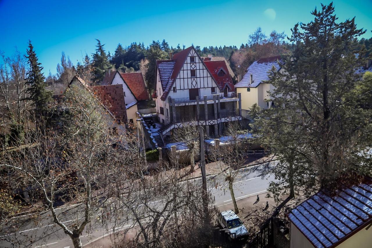 Hotel Perce Neige Ifrane  Zewnętrze zdjęcie